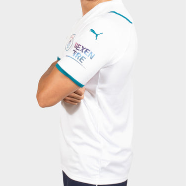 Maillot Manchester City 21/22 Homme Extérieur